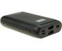 Power Bank TOTU PBQ01 10000mah Yamu Series Black