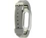Ремешок UWatch 304 Stainless Steel Wrist Bracelet Milanese Replacement Strap For Mi Band 2 Silver