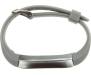 Ремешок UWatch 304 Stainless Steel Wrist Bracelet Milanese Replacement Strap For Mi Band 2 Silver