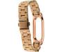 Ремешок UWatch Metal Strap For Xiaomi Mi Band 2 Rose Gold