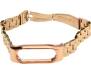 Ремешок UWatch Metal Strap For Xiaomi Mi Band 2 Rose Gold