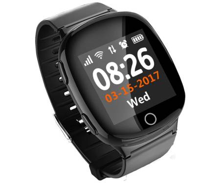 Смарт-часы UWatch D100 Black