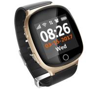 Смарт-часы UWatch D100 Gold