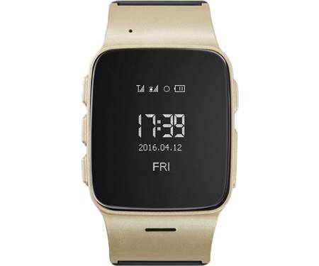 Смарт-часы UWatch D99 Gold