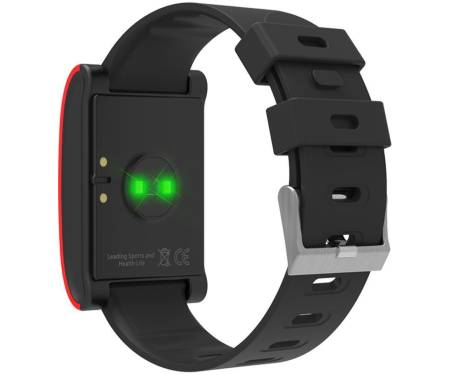 Смарт-часы UWatch DM68 Red