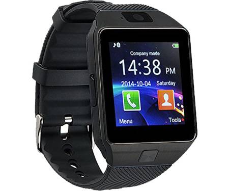 Смарт-часы UWatch DZ09 Black