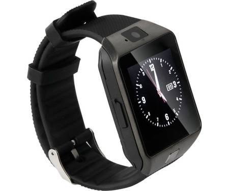 Смарт-часы UWatch DZ09 Black