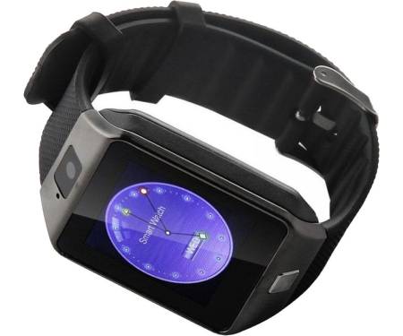 Смарт-часы UWatch DZ09 Black