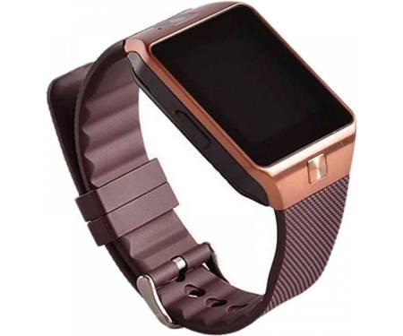 Смарт-часы UWatch DZ09 Gold