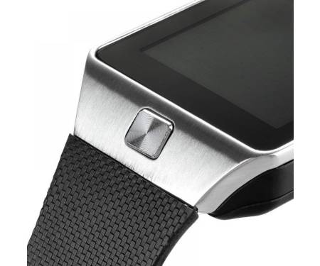 Смарт-часы UWatch DZ09 Silver