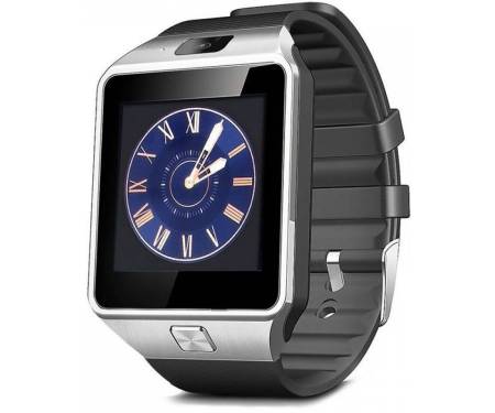 Смарт-часы UWatch DZ09 Silver