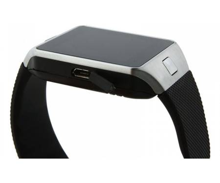 Смарт-часы UWatch DZ09 Silver