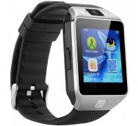Смарт-часы UWatch DZ09 Silver