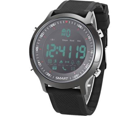Смарт-часы UWatch EX18 Black