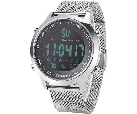Смарт-часы UWatch EX18 Metal