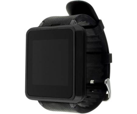 Смарт-часы UWatch F1x Black