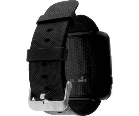 Смарт-часы UWatch F1x Black