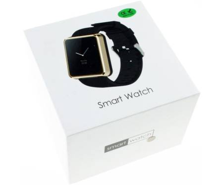 Смарт-часы UWatch F1x Gold