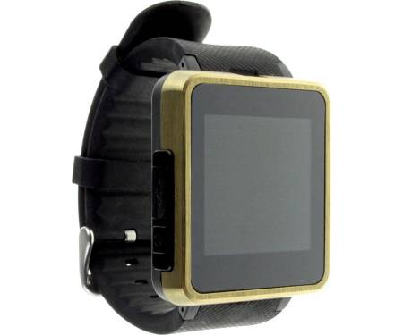 Смарт-часы UWatch F1x Gold