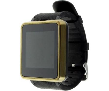 Смарт-часы UWatch F1x Gold