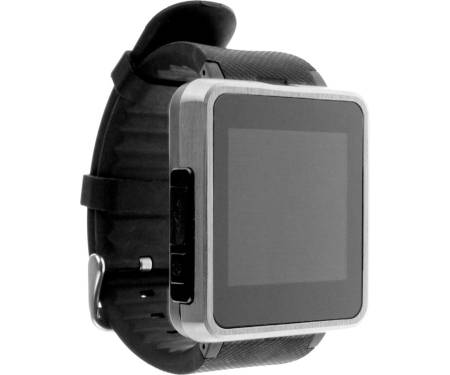 Смарт-часы UWatch F1x Silver