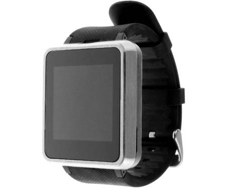 Смарт-часы UWatch F1x Silver