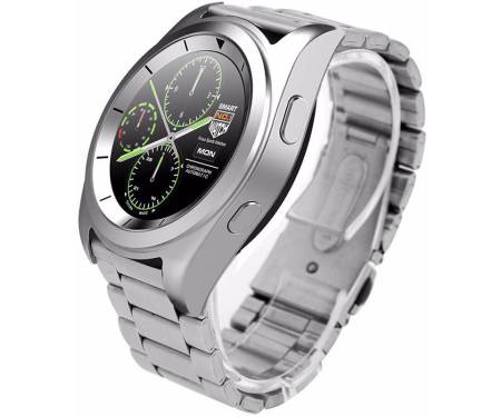 Смарт-часы UWatch G6 Silver