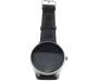 Смарт-часы UWatch K88H Black Leather Strap