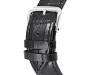 Смарт-часы UWatch K88H Black Leather Strap