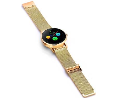 Смарт-часы UWatch K88H Gold