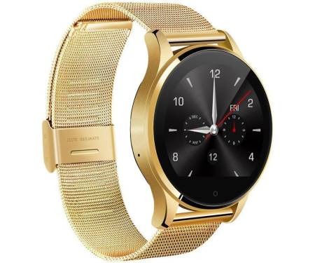 Смарт-часы UWatch K88H Gold