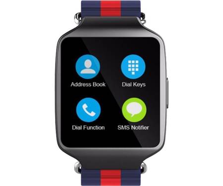 Смарт-часы UWatch L1 Black