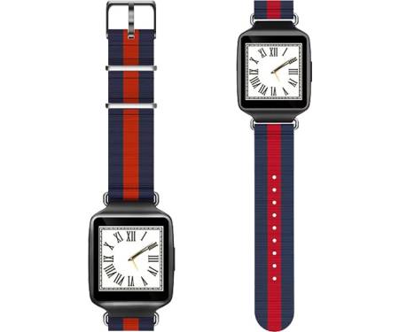 Смарт-часы UWatch L1 Black