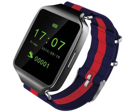 Смарт-часы UWatch L1 Black