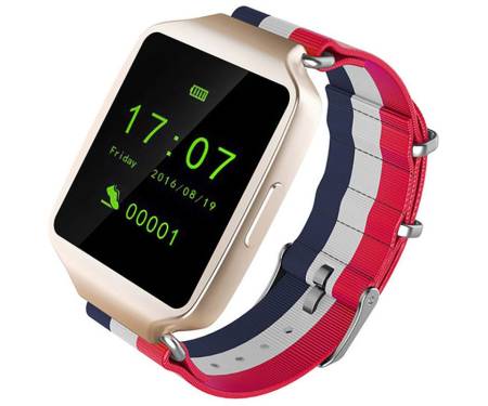 Смарт-часы UWatch L1 Gold