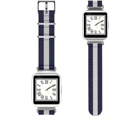 Смарт-часы UWatch L1 Silver