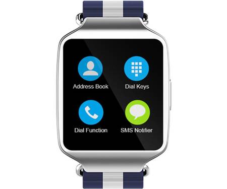 Смарт-часы UWatch L1 Silver