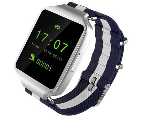 Смарт-часы UWatch L1 Silver