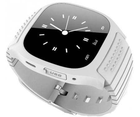 Смарт-часы UWatch M26 White