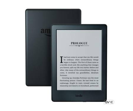 Amazon Kindle 6 2016 (Black)