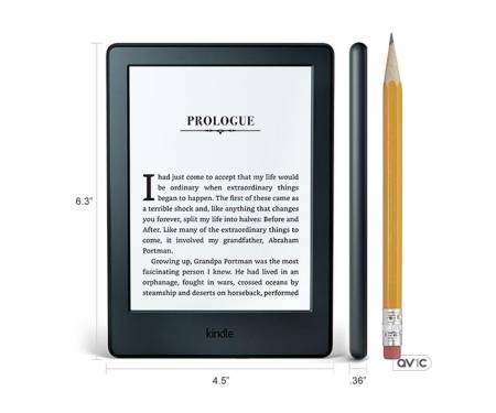 Amazon Kindle 6 2016 (Black)