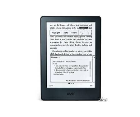 Amazon Kindle 6 2016 (Black)