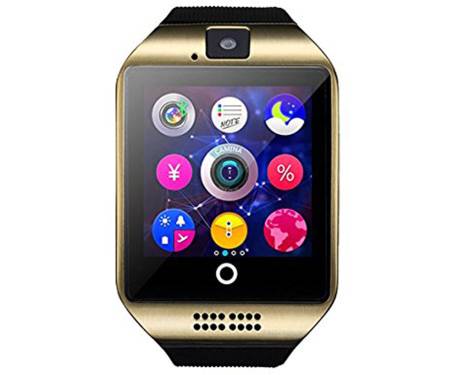 Смарт-часы UWatch Q18 Gold