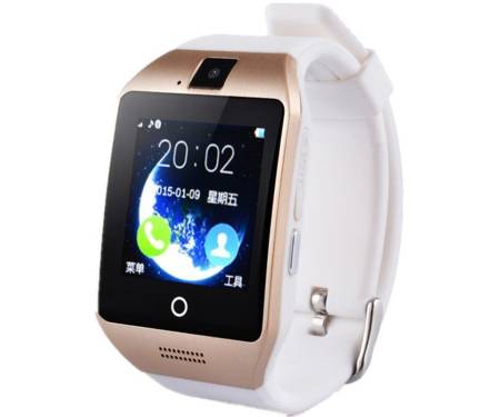 Смарт-часы UWatch Q18 Gold