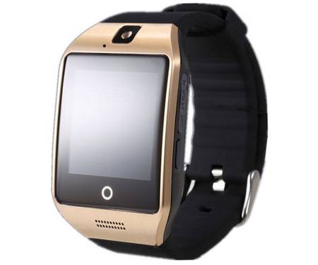 Смарт-часы UWatch Q18 Gold