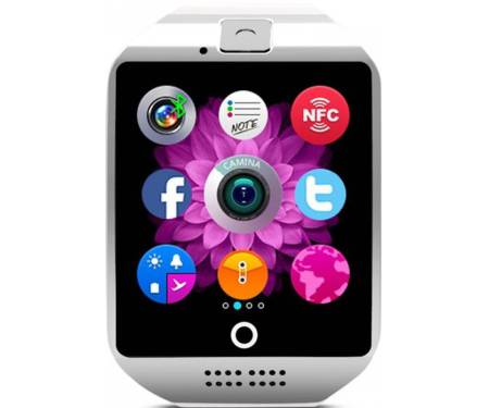 Смарт-часы UWatch Q18 White