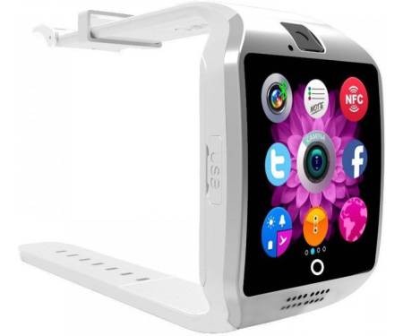 Смарт-часы UWatch Q18 White