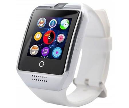 Смарт-часы UWatch Q18 White