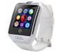 Смарт-часы UWatch Q18 White