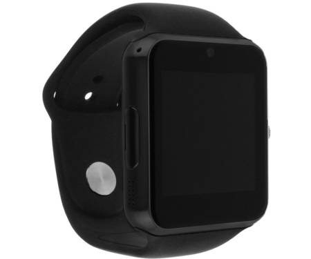 Смарт-часы UWatch Q7S Black